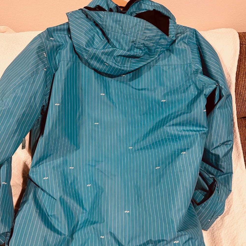 FOURSQUARE SKI JACKET